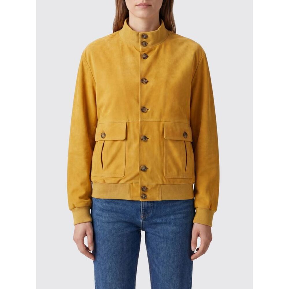 Valstar Jacket Woman Mustard